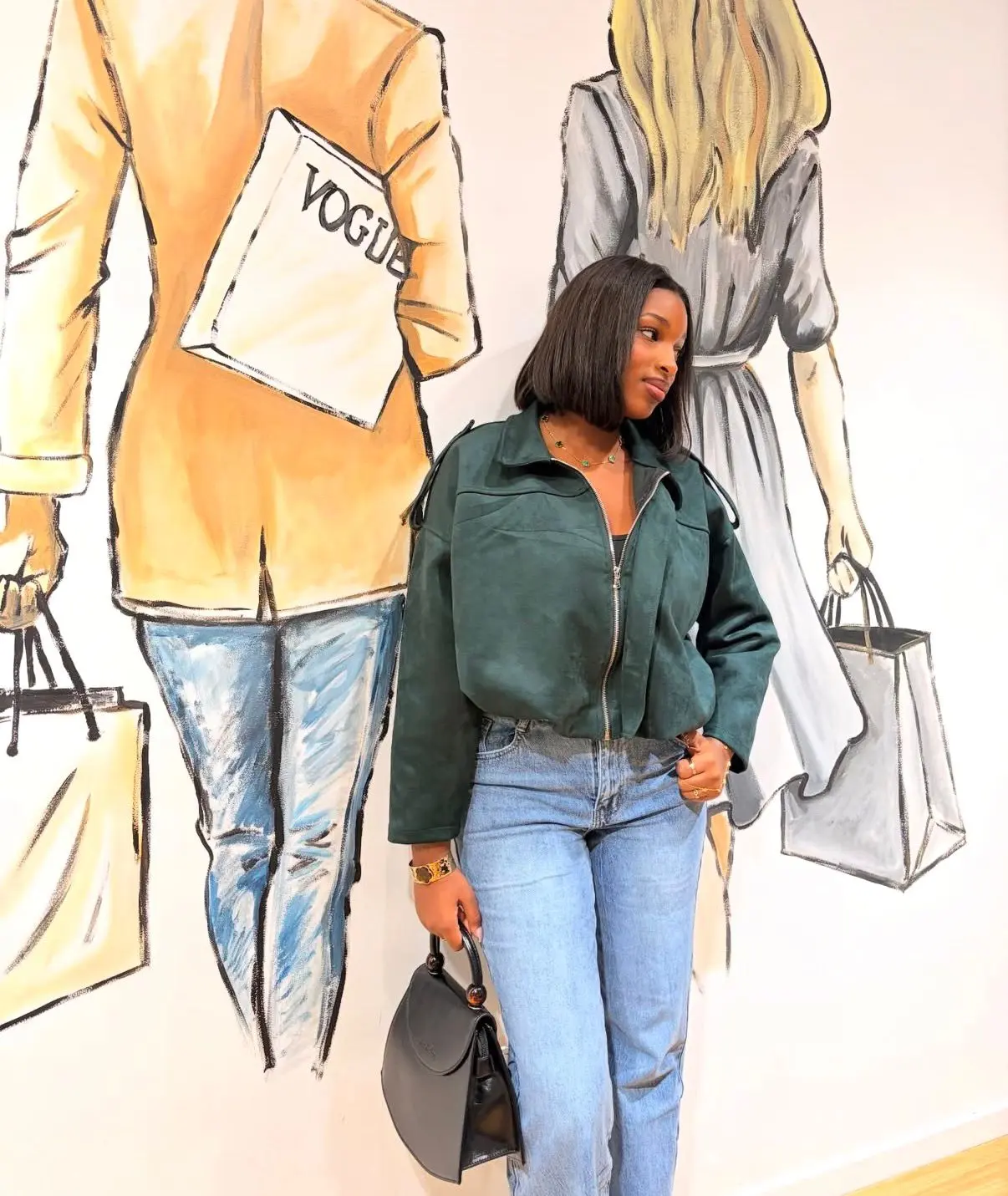 Boutique LOOK OF THE DAY