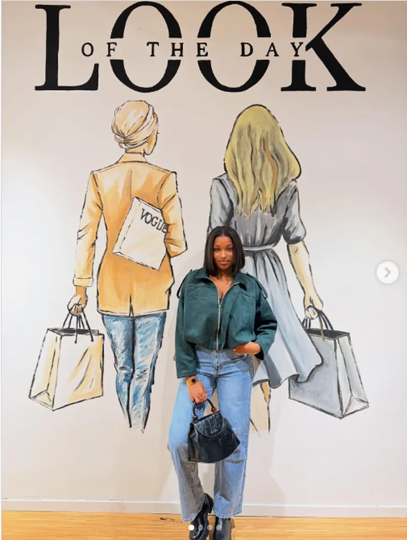 Look of the Day — visuel 6